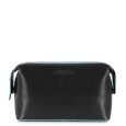 PIQUADRO BLUE SQUARE TOALETNA TORBICA | 23,5 x 15 x 10,5 cm | spol: M