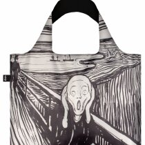 Loqi Edvard Munch sklopiva torbica