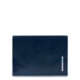PIQUADRO BLUE SQUARE NOVČANIK | 12,5 x 9 x 3 cm | pretinci za kreditne kartice: 7 | spol: M