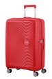 AMERICAN TOURISTER SOUNDBOX SPINNER | 51,5 x 77 x 29,5/32,5 cm | 97 / 110 L | 4,2 kg