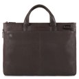 PIQUADRO BLACK SQUARE AKTOVKA | 15,6