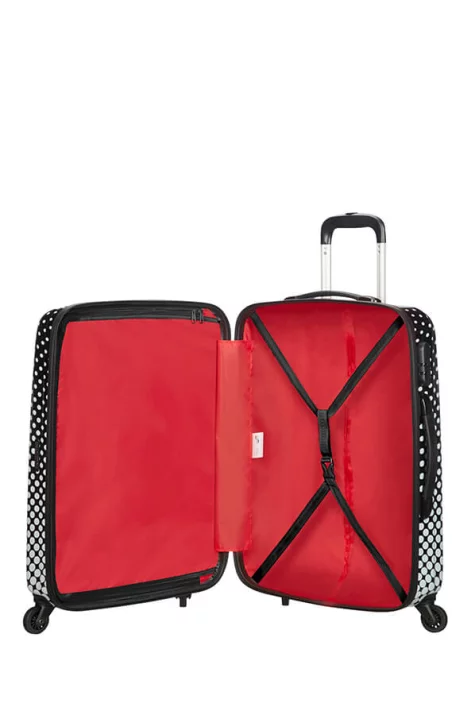 Trolley american cheap tourister minnie