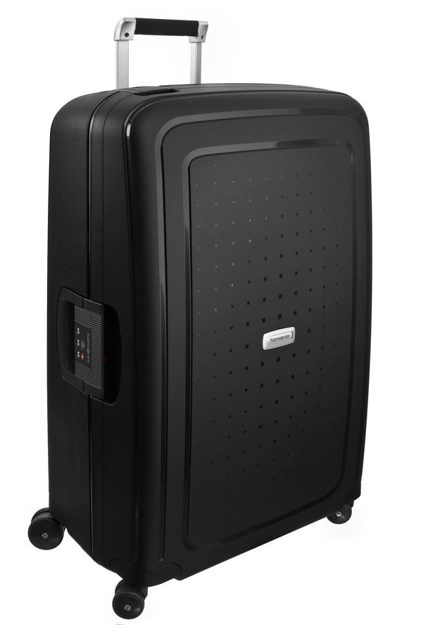 samsonite macer dlx spinner