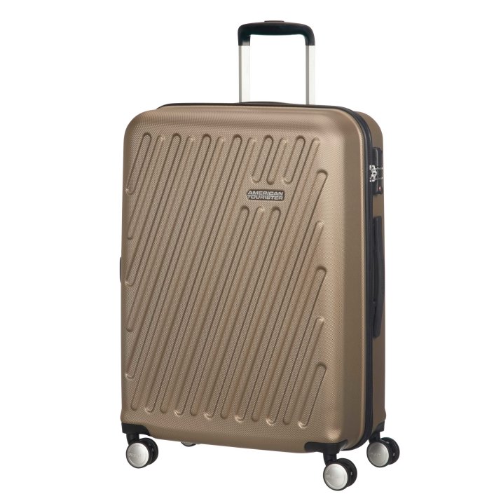 american tourister hypercube spinner