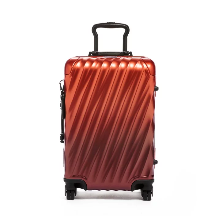 Tumi 19 store degree aluminum