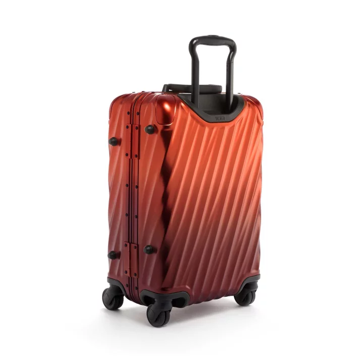 Tumi 19 cheap degree aluminum