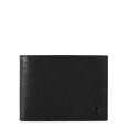 PIQUADRO BLACK SQUARE NOVČANIK | 12,5 x 9 x 2 cm | pretinci za kreditne kartice: 4  | spol: M