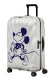 MICKEY MOUSE ON THE MOVE