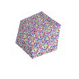 KNIRPS ULTRA SERIES HEATSHIELD U.200 KIŠOBRAN DUOMATIC | promjer: 97 cm | dužina: 26 cm | težina: 0,18 kg