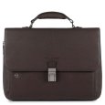 PIQUADRO BLACK SQUARE AKTOVKA | 15