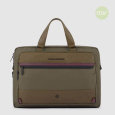 PIQUADRO KEITH TORBA ZA LAPTOP | 15,6