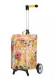 ANDERSEN UNUS SHOPER FUN BASIL BLOOM KOLICA ZA KUPOVINU | 35 x 57 x 25 cm | 50 L | 2,8 kg