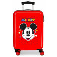 JOUMMA MICKEY GET MOVING DJEČJI KOFER | 38 x 55 x 20 cm | 34 L | 2,6 kg