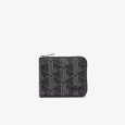 LACOSTE MEN'S LACOSTE MONOGRAM NOVČANIK | 11 x 9,5 x 2 cm | pretinci za kreditne kartice: 3 | spol: M