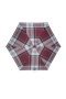 GARNET RED CHECK