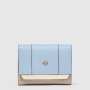 LIGHT BLUE / BEIGE