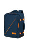 DARK NAVY / RADIANT ORANGE